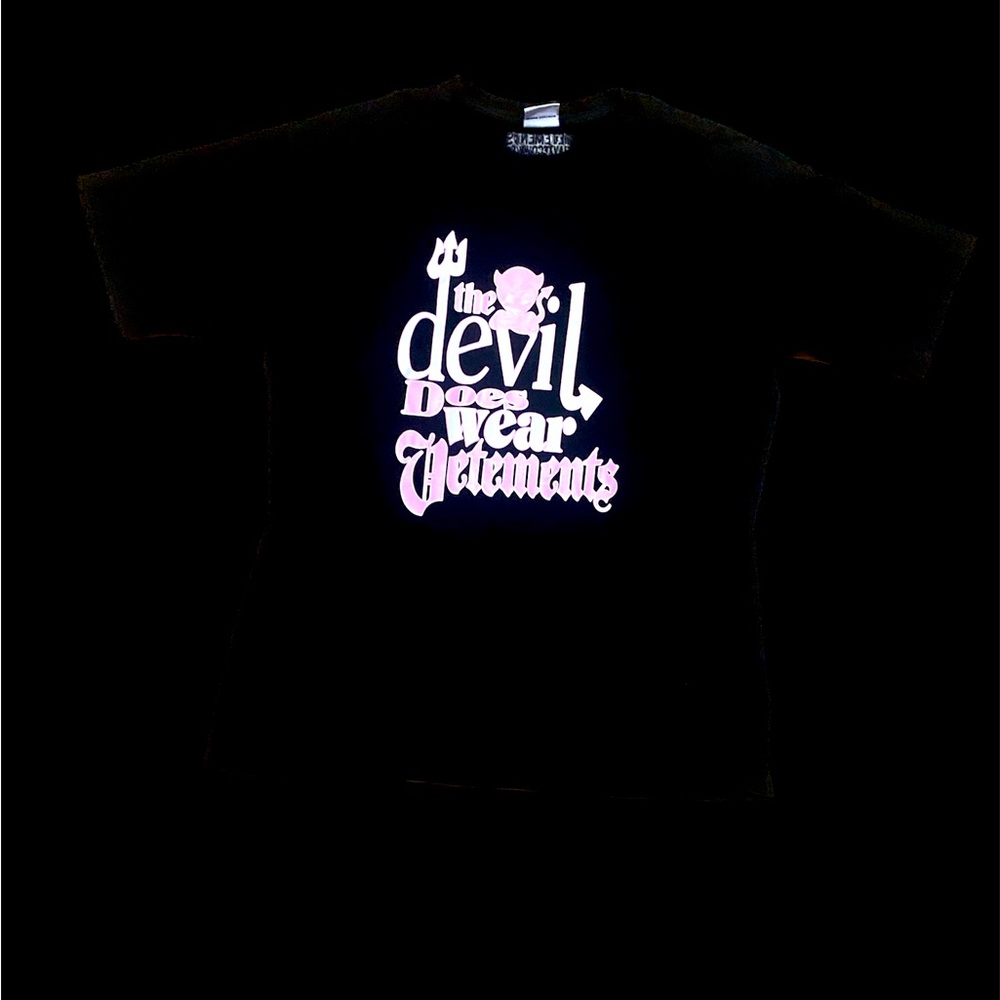 COPY - VETEMENTS SHIRT